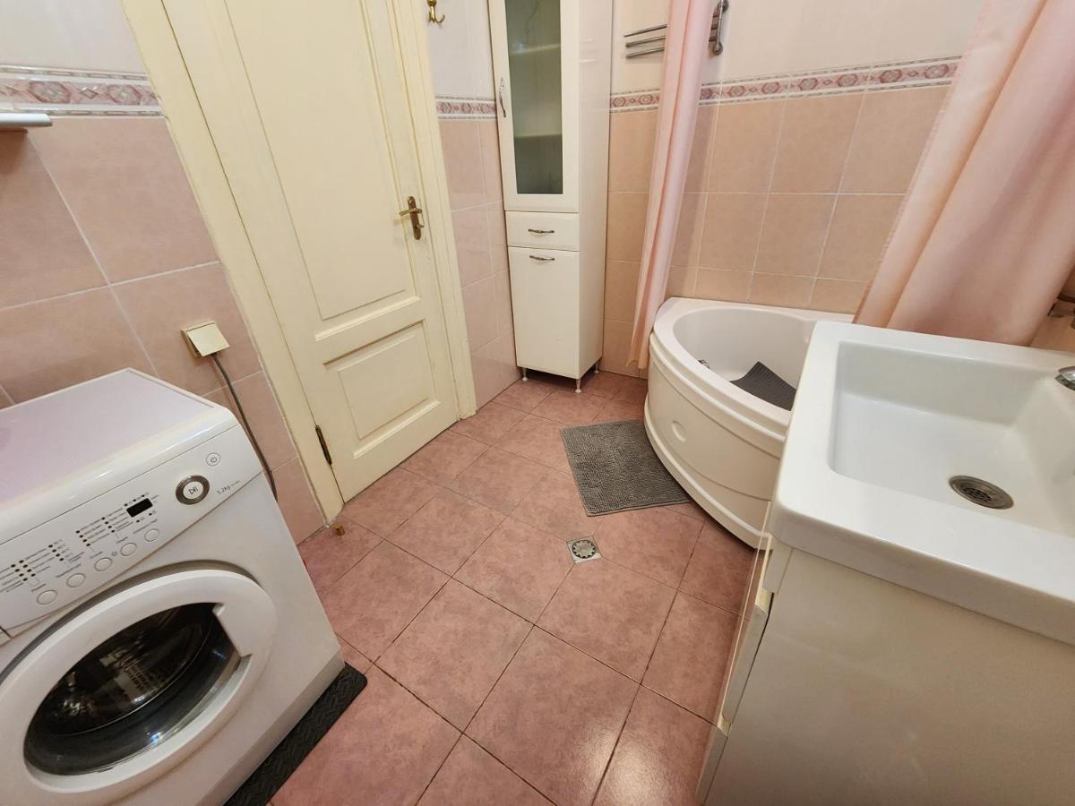 טביליסי Riverside Baratashvili Apartment מראה חיצוני תמונה