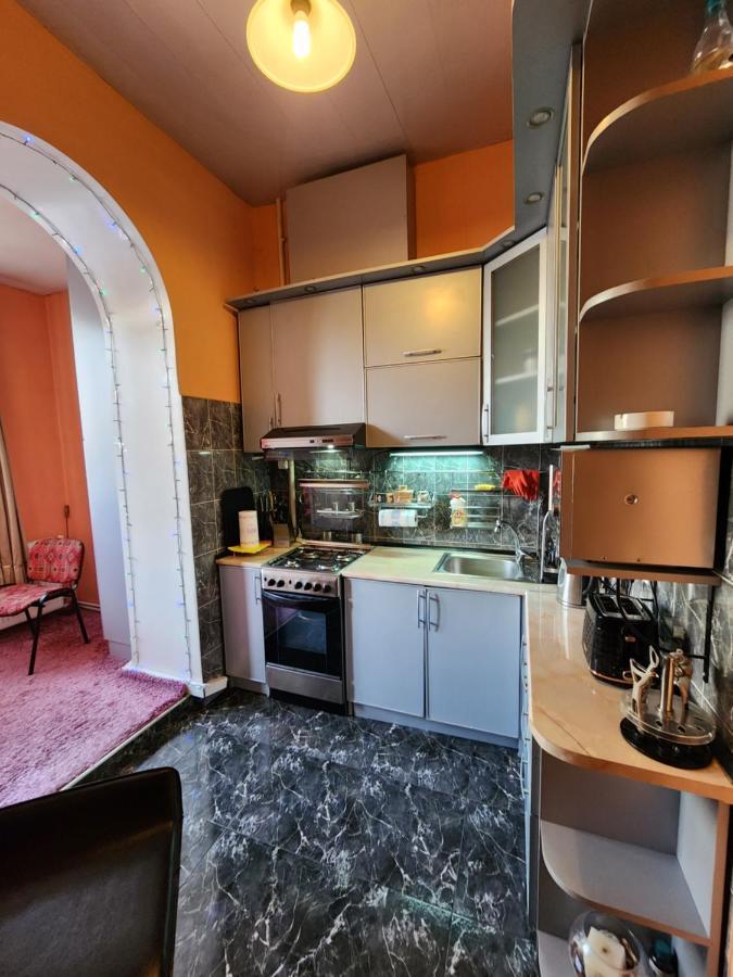 טביליסי Riverside Baratashvili Apartment מראה חיצוני תמונה