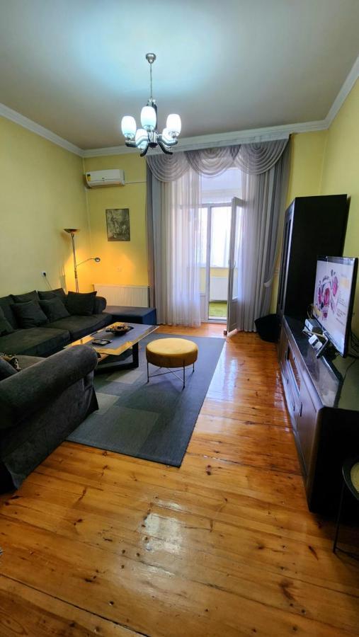 טביליסי Apartment At Baratashvili 10 מראה חיצוני תמונה