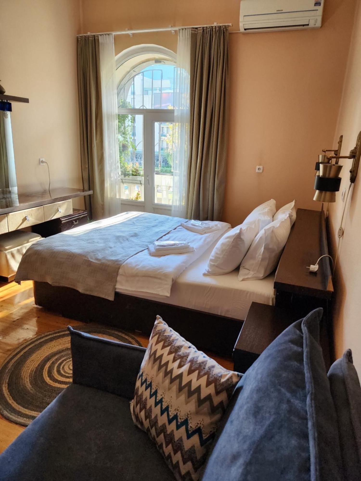 טביליסי Riverside Baratashvili Apartment מראה חיצוני תמונה