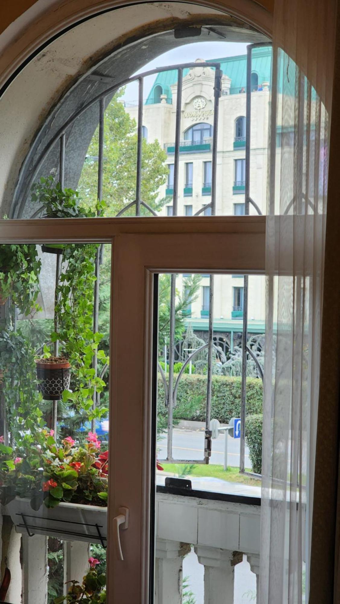 טביליסי Riverside Baratashvili Apartment מראה חיצוני תמונה