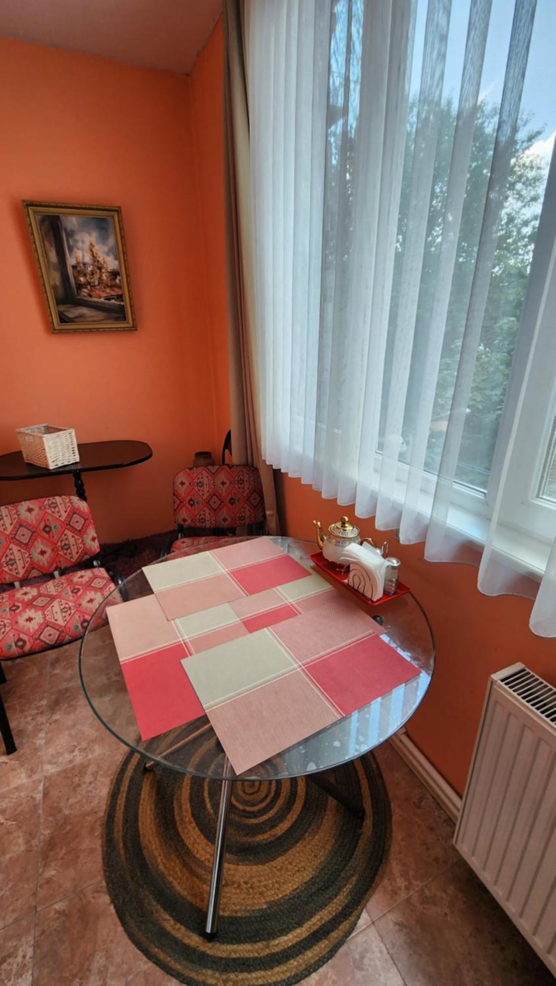 טביליסי Riverside Baratashvili Apartment מראה חיצוני תמונה