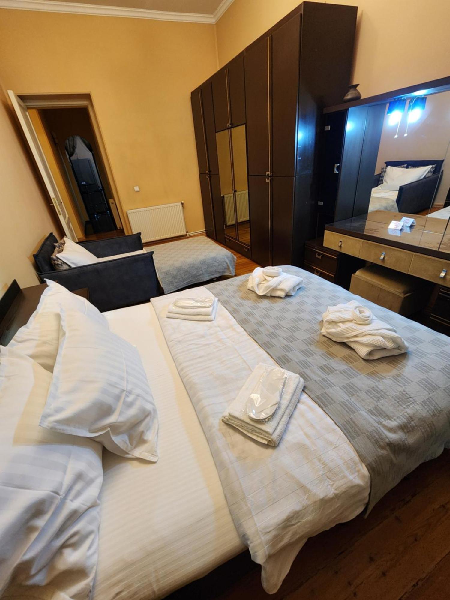 טביליסי Riverside Baratashvili Apartment מראה חיצוני תמונה