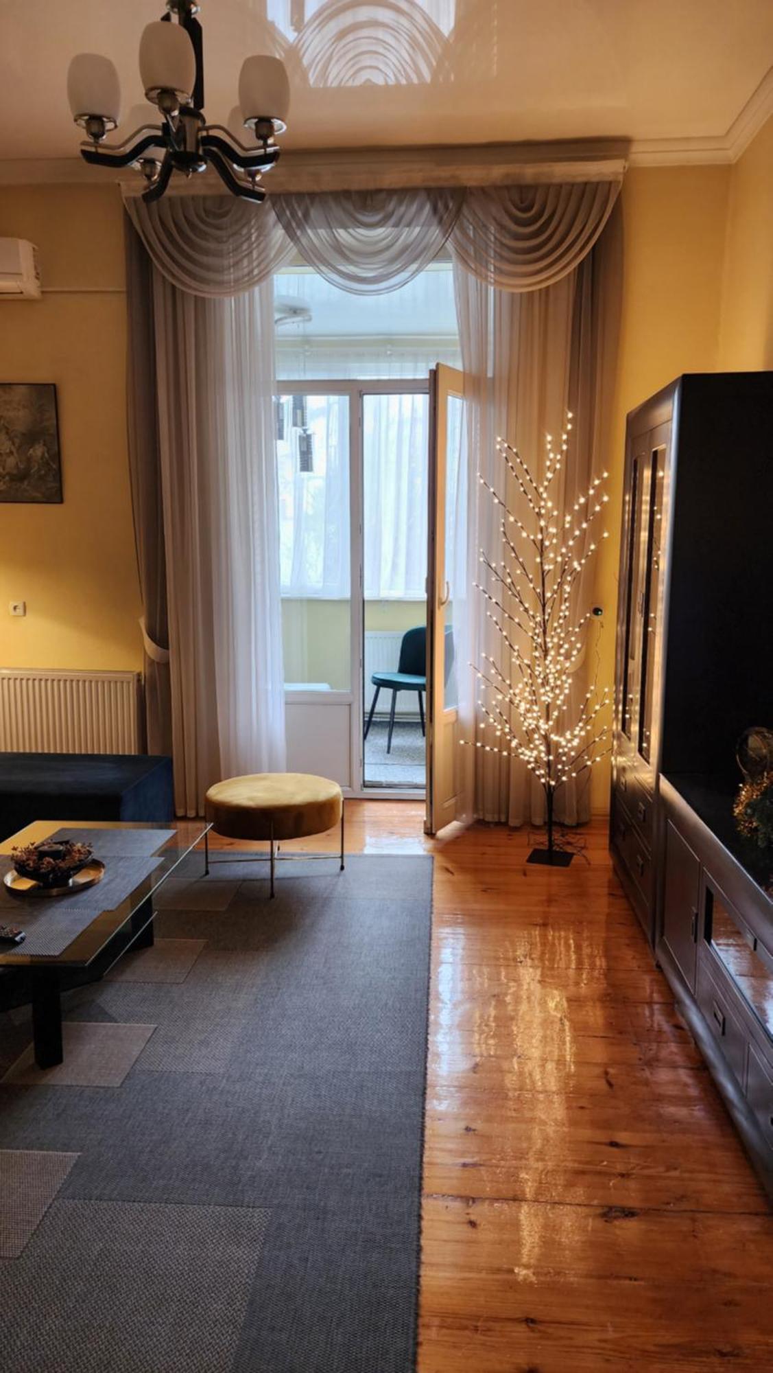 טביליסי Riverside Baratashvili Apartment מראה חיצוני תמונה