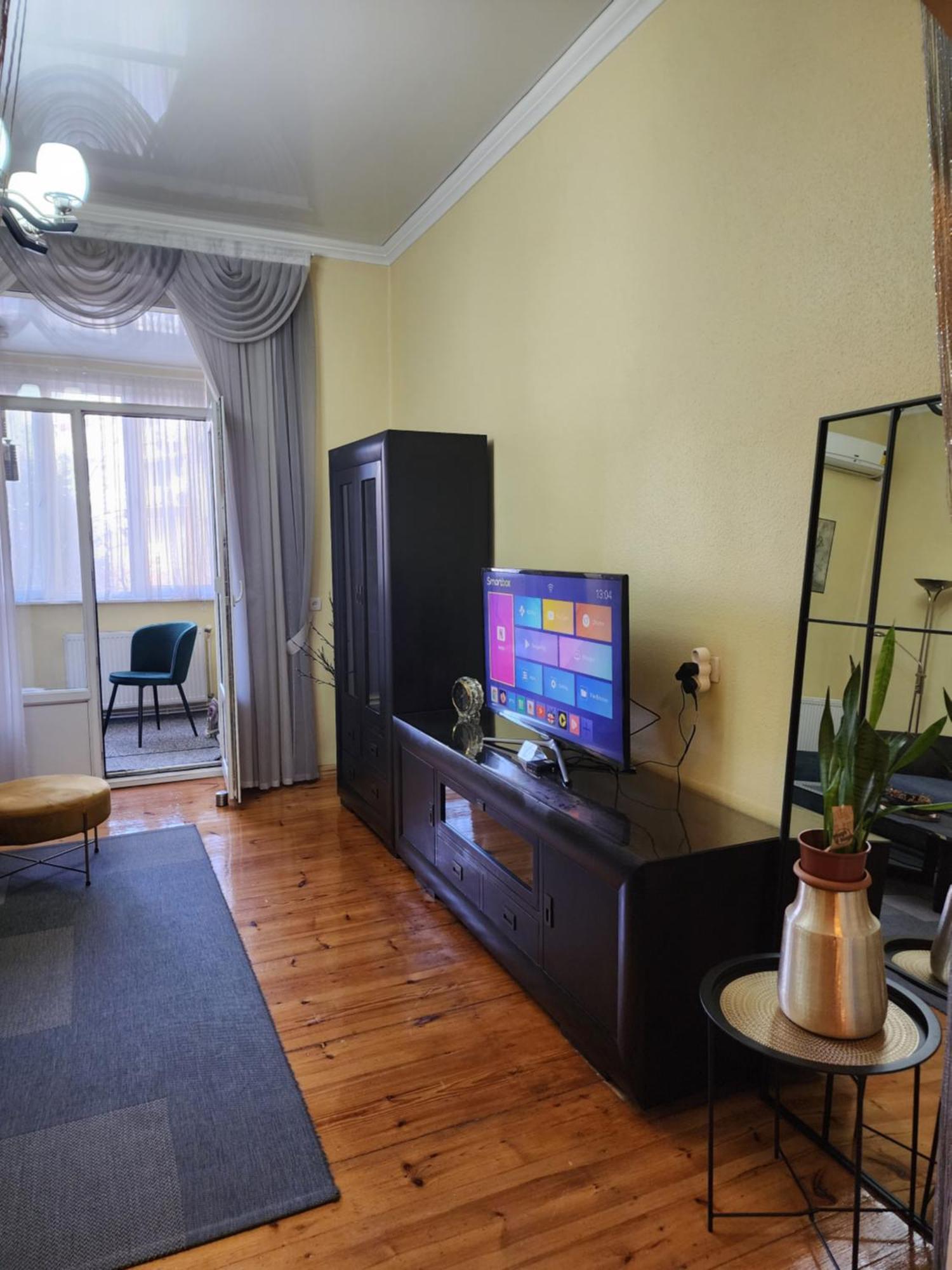 טביליסי Riverside Baratashvili Apartment מראה חיצוני תמונה