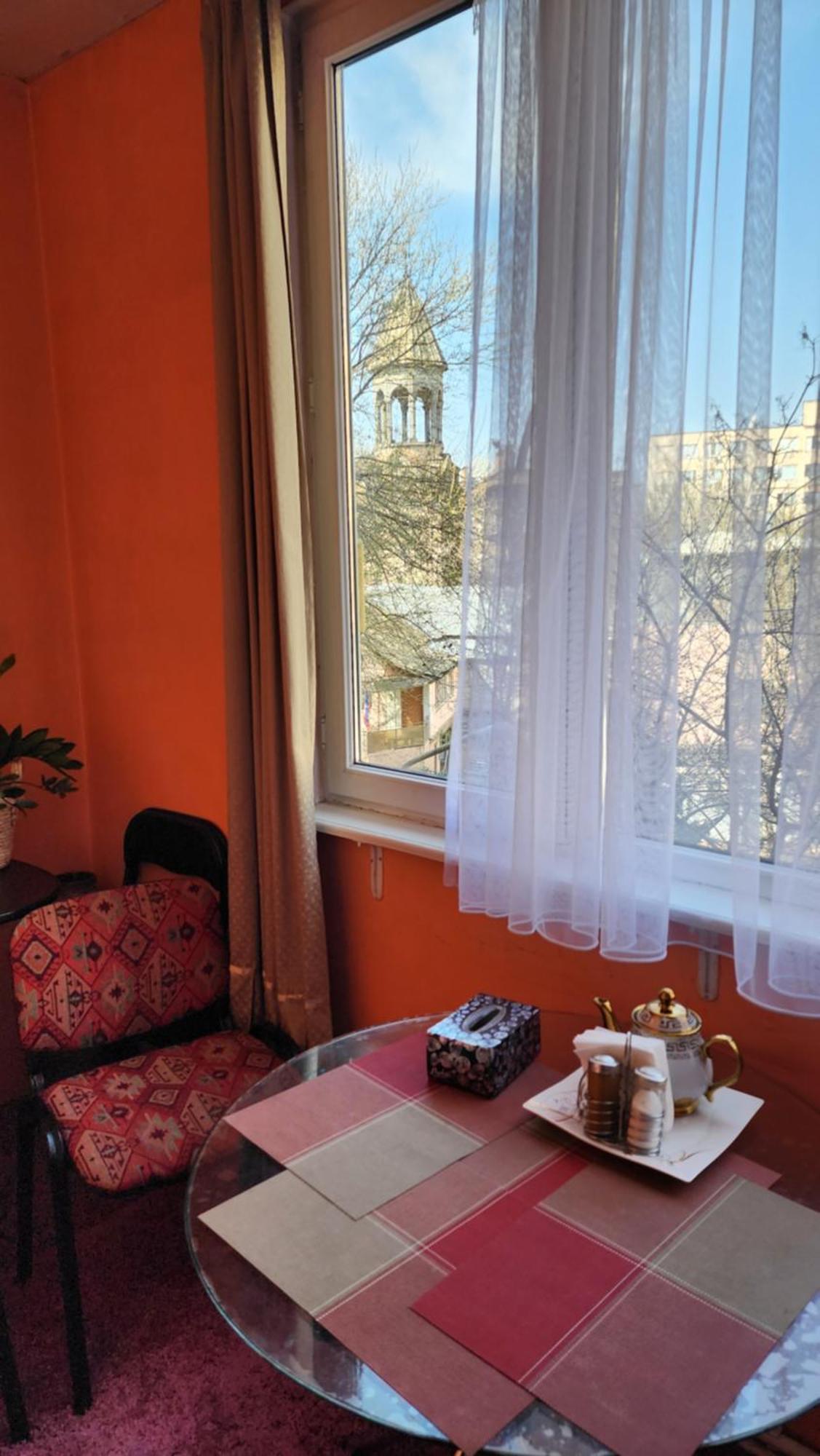 טביליסי Riverside Baratashvili Apartment מראה חיצוני תמונה
